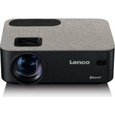 Bluetooth - HDMI Projektoren Lenco LPJ-700BKGY Beamer