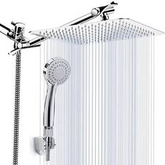 Shower Sets Kaqinu B087DY96NP Chrome