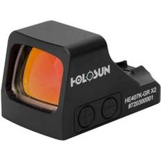 Sights Holosun HE407K-GR X2 Reflex Sight