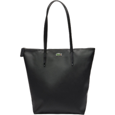 Rouge Sacs de courses Lacoste L.12.12 Concept Vertical Zip Tote Bag