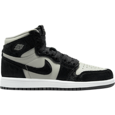 Nike Air Jordan 1 Retro High OG Twist 2.0 PS - Medium Grey/Black/White