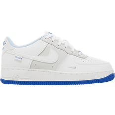 Nike Air Force 1 LV8 GS - White/White/Photon Dust/White