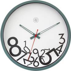 Nextime Ure Nextime Dropped Numbers Vægur 30cm