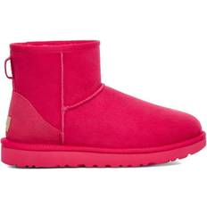 UGG Pink Shoes UGG Classic Mini II - Radish