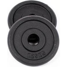 Star Nutrition Gear Weight Plates 25mm 1.25kg