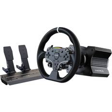 PC Lenkrad- & Pedalsets Moza R5 Racing Sim Bundle (base/wheel/pedal)