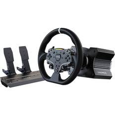 R5 Racing Sim Bundle (base/wheel/pedal)