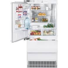Koel-vriescombinaties Liebherr ECBN6156L 91cm