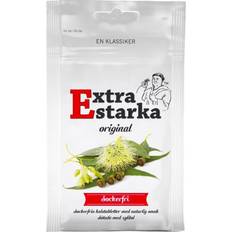 Eurooppa Pastillit Cloetta Extra Starka Original Sockerfri