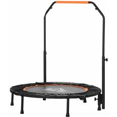 Fitness Homcom 40" Foldable Mini Trampoline