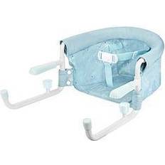 Bleu Chaises bébé Badabulle Siège de table pour bébé ultra compact