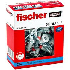 Fischer Taco Duoblade C/Tornillo 545676 4.5x40 mm