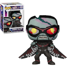 Marvel Figurinen Funko Pop! Marvel What If Zombie Falcon