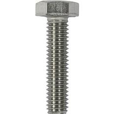 Timco Set Screws DIN933 A2 Stainless Steel M6