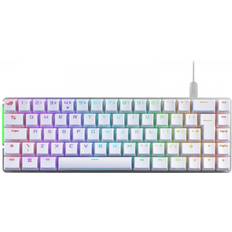 Asus rog falchion ASUS ROG Falchion Ace Mechanical Keyboard RGB ROG NX Red (Nordic)