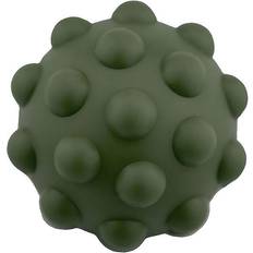 Sensory Silicone Ball with Pop Fidget