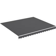 Aluminum Patio Awnings vidaXL Replacement Fabric for Awning