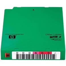 Diensten HP E 20x Ultrium LTO4 800GB/1.6TB
