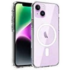Cool "Mobilfodral Cool iPhone 14 Lila"