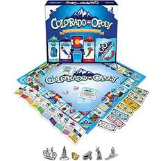 Late for the Sky Colorado Opoly