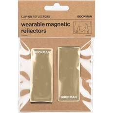 Bookman Urban Visibility Clip-on Reflectors