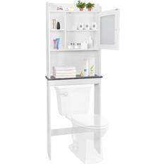 Over the bathroom storage Super Deal B07XFQ31VW