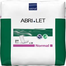 Abena Menstruationsbeskyttelse Abena Let Normal 34 stk