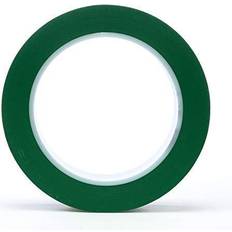 Byggematerialer 3M Economy Vinyl Electrical Tape Green X