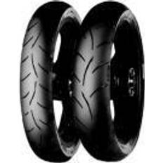 MC50 130/80-17 TL 65H Baghjul
