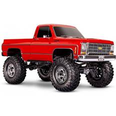 TRX-4 Chevrolet K10 Cheyenne High Trail RTR TRX92056-4-RED