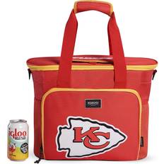 Cooler Bags Igloo Red Kansas City Chiefs 28-Can Tote Cooler