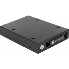 Sata 3.5 ssd DeLock 3.5″ Mobile Rack for 1 x 2.5″ U.2 NVMe SSD or SATA/SAS, HDD/SSD