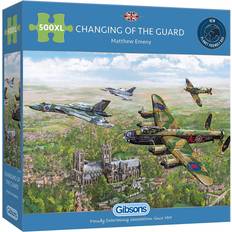 Gibsons Pussel Gibsons Changing of the Guard 500 XL Pieces