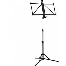 Black Note Racks Konig & Meyer K&M 37855 Ruka Music Stand