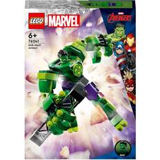 Marvel Giocattoli LEGO Marvel Hulk Mech Armor 76241