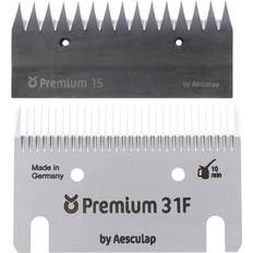 Aesculap Animaux de compagnie Aesculap Peigne Pour Tondeuse 15/31 Dents Premium Bovins/équins