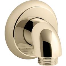 Bottom Valves Kohler Forte 0.5-in French Shower Elbow