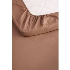 Ellos Heaven Bed Sheet Black, Grey, Green, Beige, Blue, Pink, Brown, White (200x140cm)