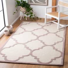 Safavieh Cambridge Collection White, Natural, Beige