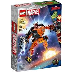 Marvel Juguetes LEGO Marvel Rocket Mech Armor 76243