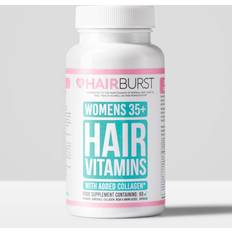 Hairburst Vitaminer & Kosttillskott Hairburst Women's 35+ Vitamins 60 Capsules 72g