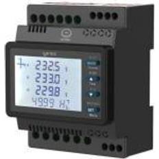 MPR-24 Digitalt DIN-skinnemåleapparat