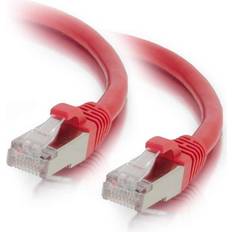 C2G 3ft Cat6 Ethernet Cable Snagless Shielded STP