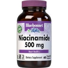 Bluebonnet Nutrition Niacinamide 500 mg