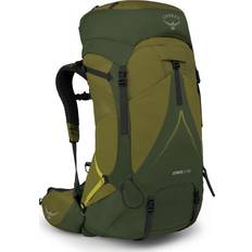 Nylon Hiking Backpacks Osprey Atmos AG LT 65 Backpack S/M - Scenic Valley/Green Peppercorn