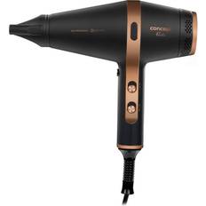 Bronze Hårtørrere Concept Hair dryer ELITE Ionic Infrared Boost