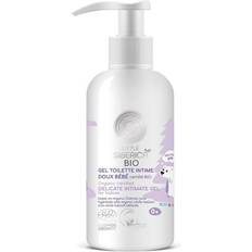 Pompa Gel disinfettanti per le mani Natura Siberica Little Baby Delicate Intimate Gel - 250 ml