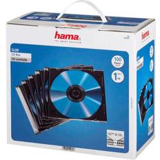 Hama Box Slim 100 Pack