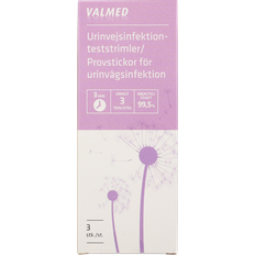 Urinvägsinfektionstest 3 st