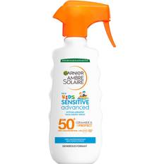 Ambre Solaire Sensitive Advanced Kids Happy Trigger Spray SPF50+